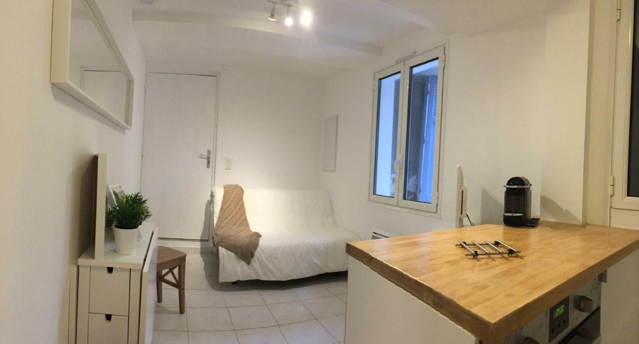 La Taniere De L'Ours Blanc Aubagne-Cassis-Aix En Provence Apartment Екстериор снимка
