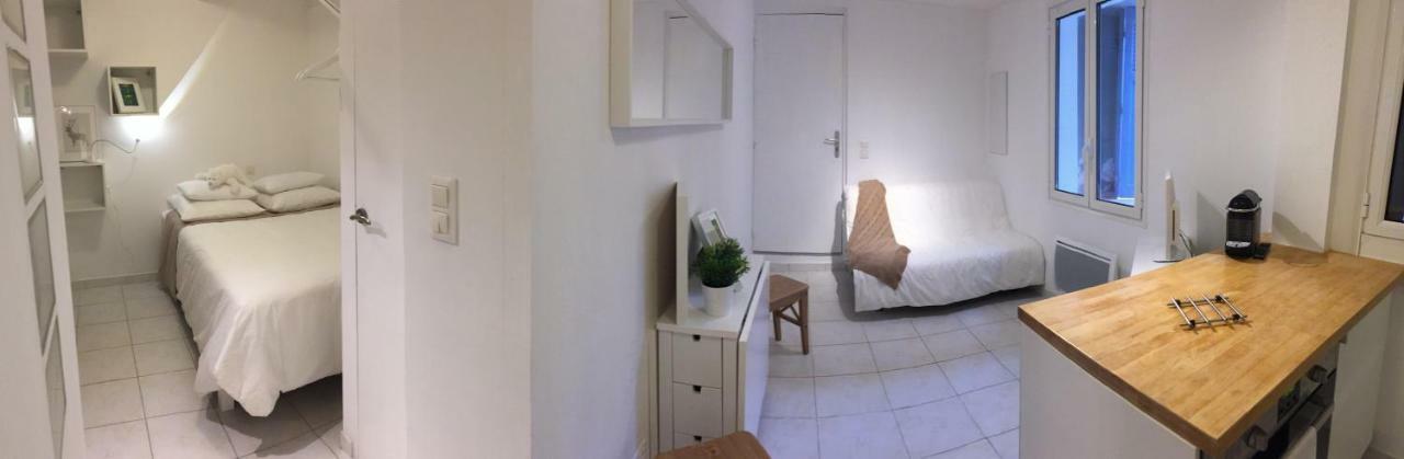 La Taniere De L'Ours Blanc Aubagne-Cassis-Aix En Provence Apartment Екстериор снимка