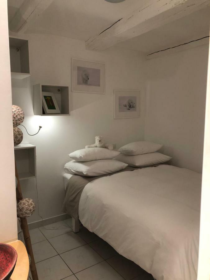 La Taniere De L'Ours Blanc Aubagne-Cassis-Aix En Provence Apartment Екстериор снимка
