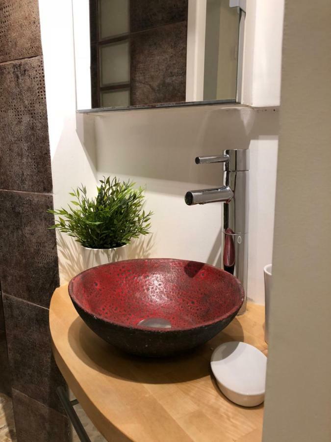 La Taniere De L'Ours Blanc Aubagne-Cassis-Aix En Provence Apartment Екстериор снимка